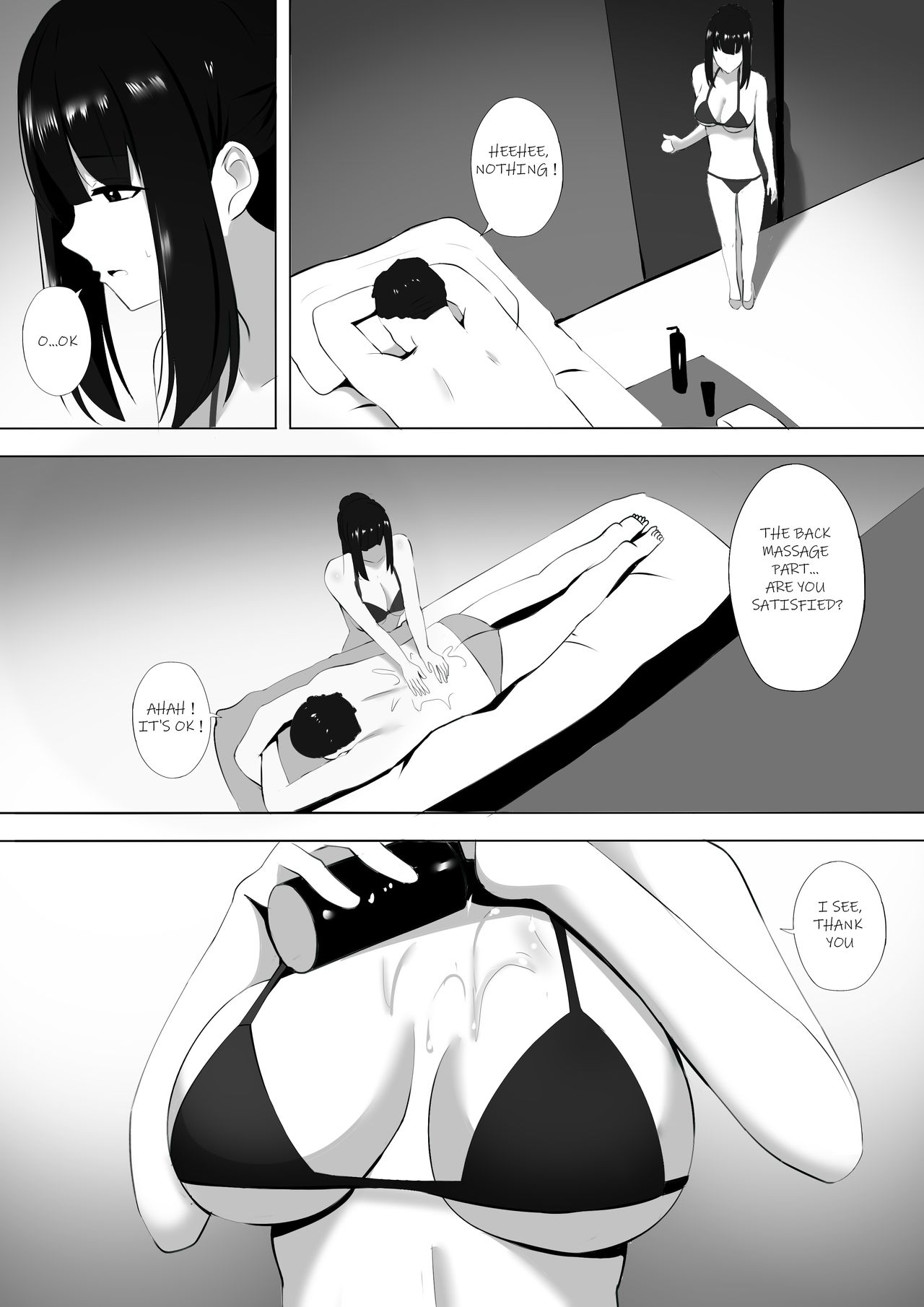 Menesu de Osananajimi to Masaka no Saikai de Daibakusha 7 page 5 full