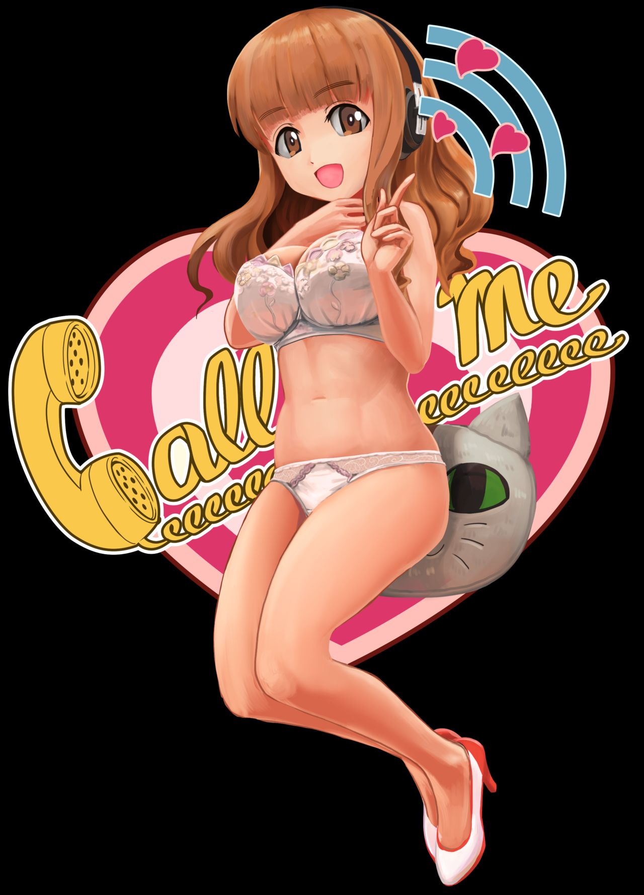 Girls on page 6 full