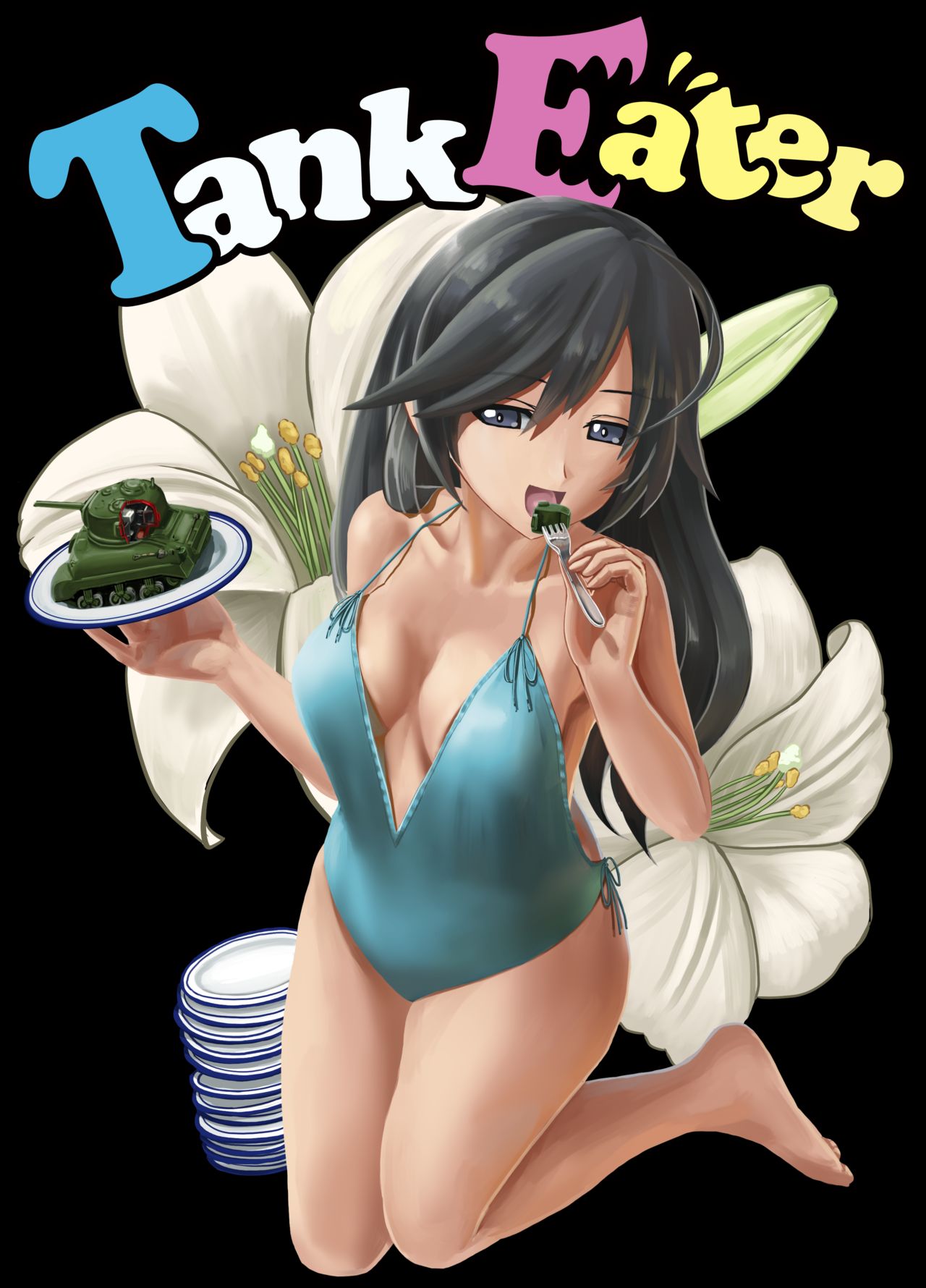 Girls on page 7 full