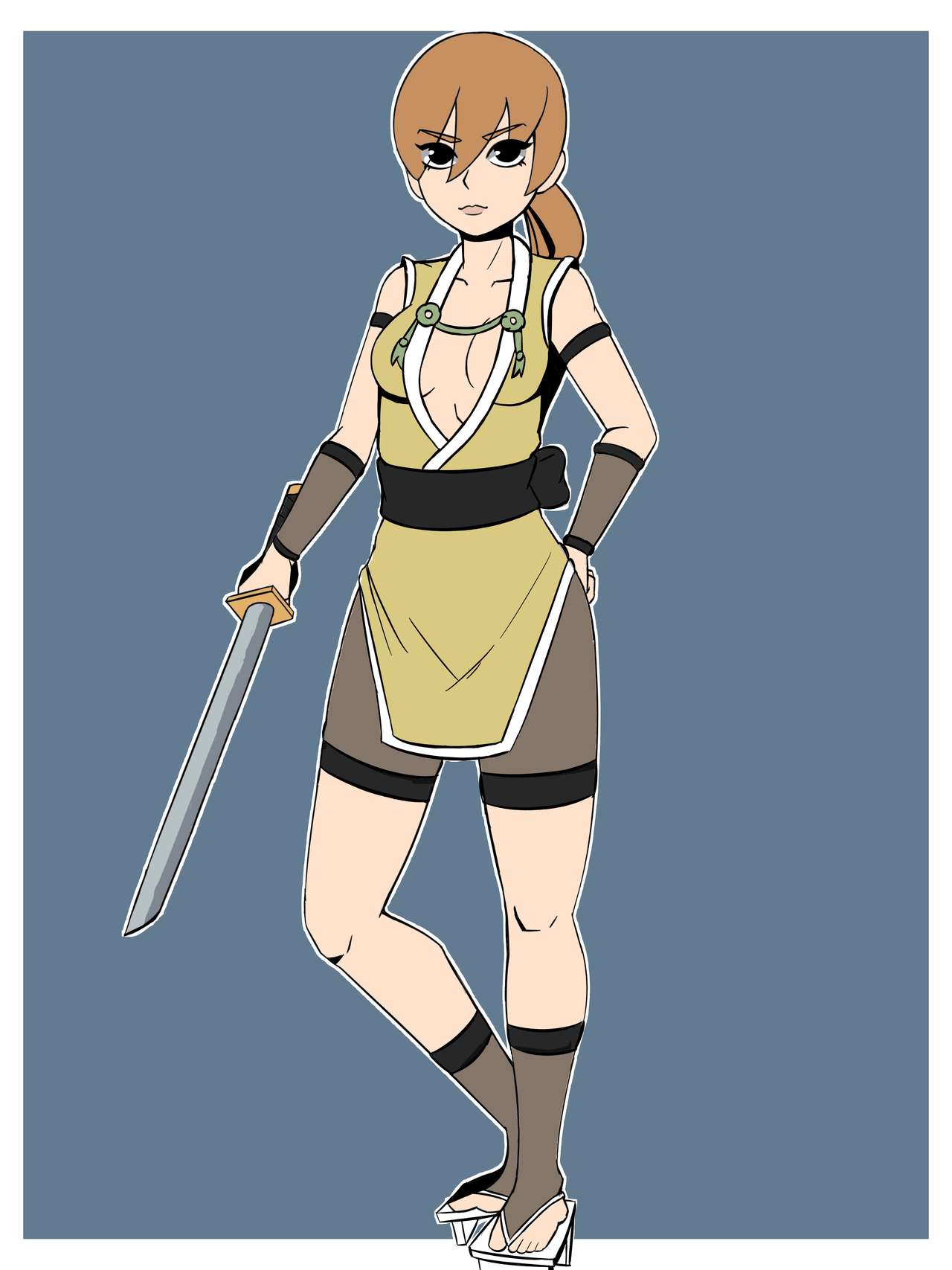 April O'Neil - TMNT 2012 imagen set page 1 full