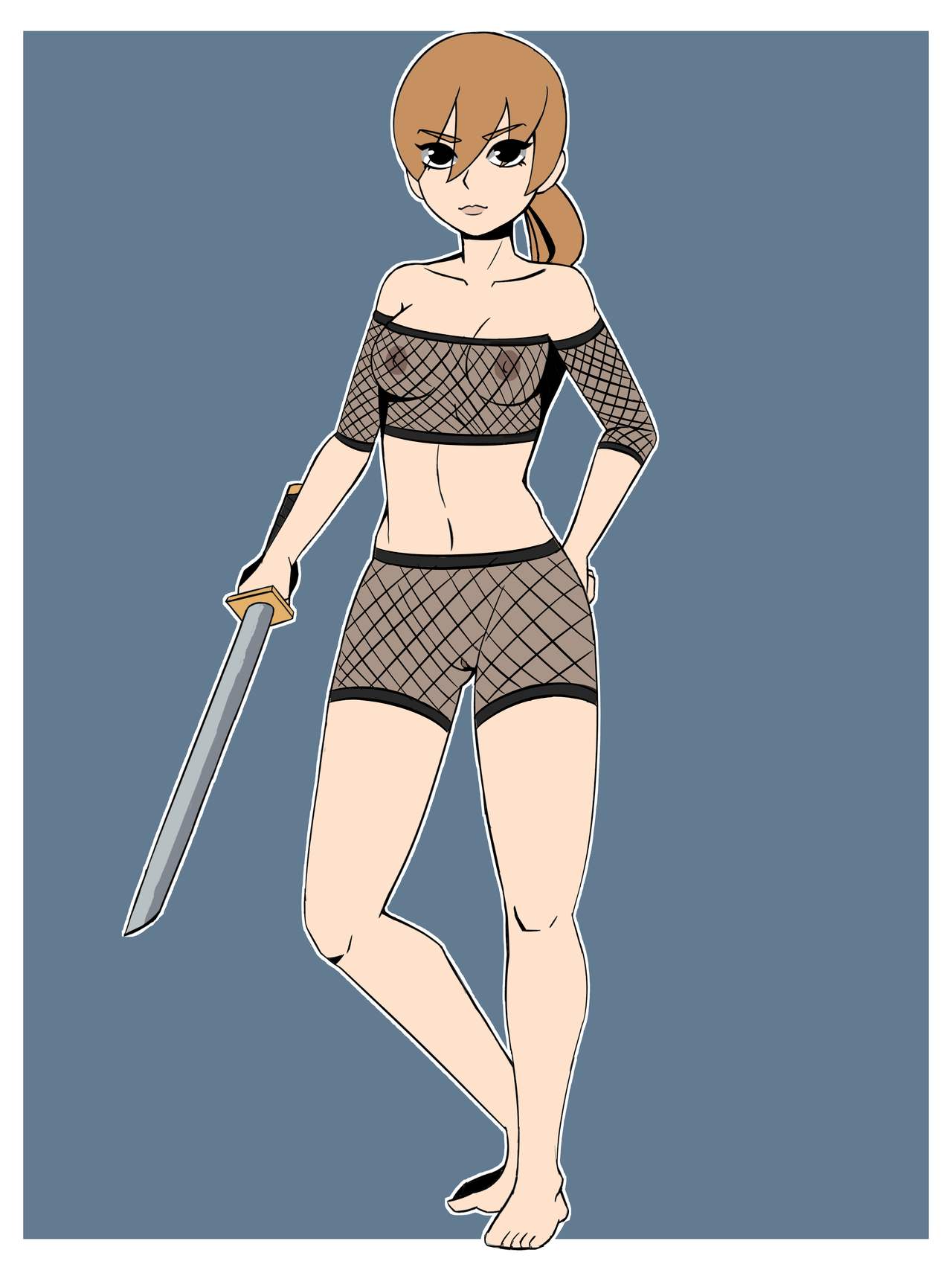April O'Neil - TMNT 2012 imagen set page 3 full