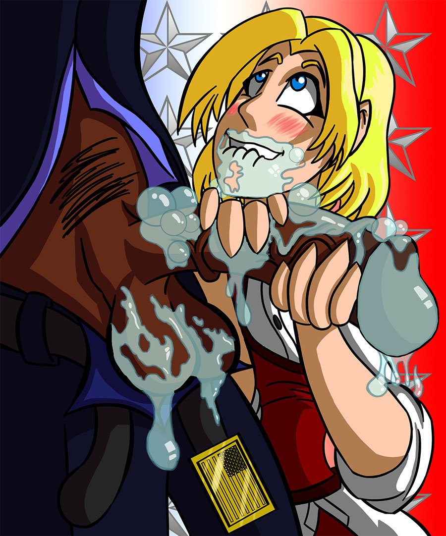 ARTISt Rafty page 6 full