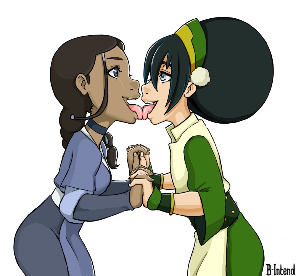 Katara x Toph page 1 full
