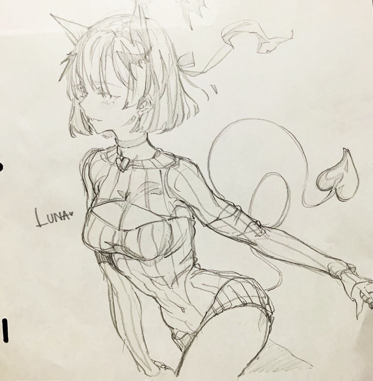 HxxG / ホン - Process + Sketches included page 2 full