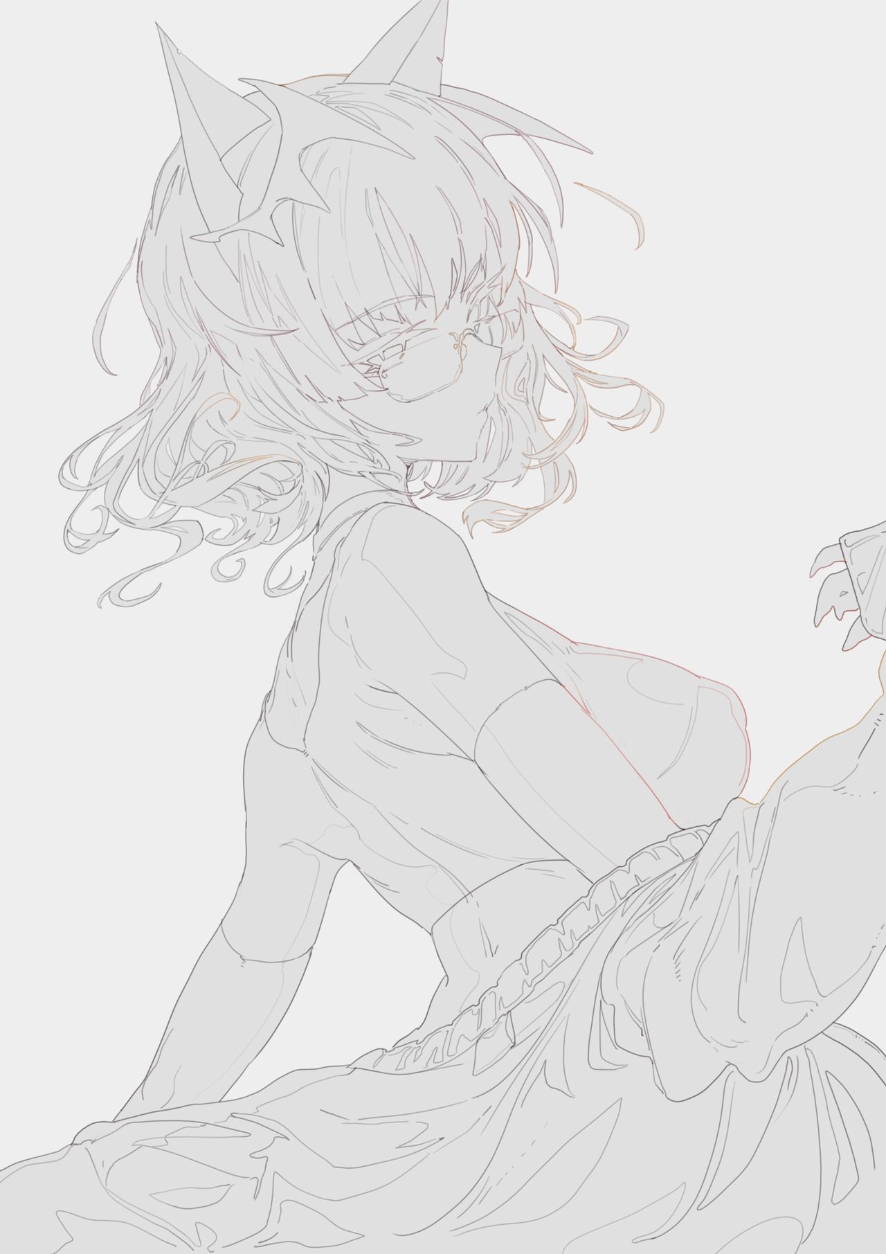 HxxG / ホン - Process + Sketches included page 5 full