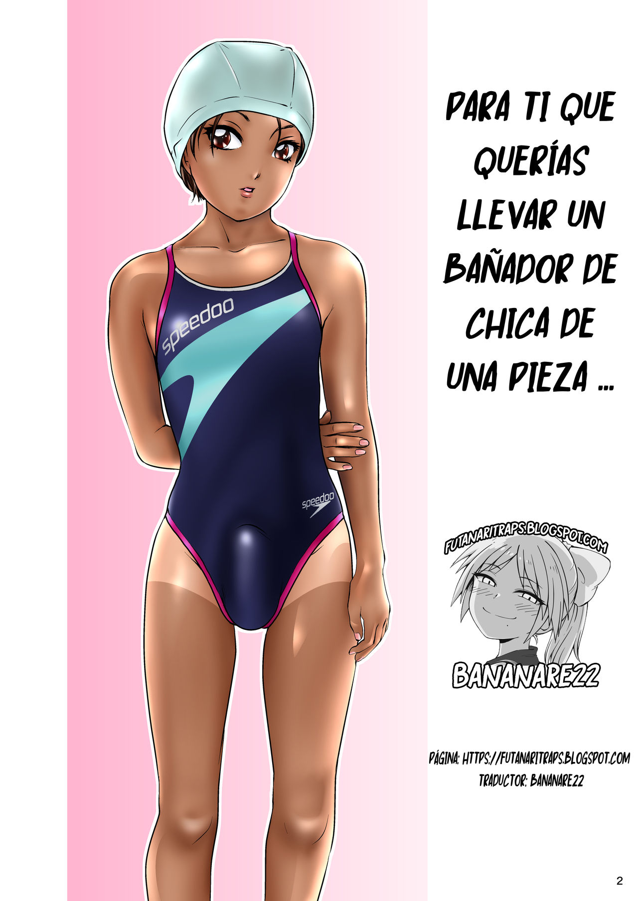 BEHAVIOUR+14 ~SWEET SWIMSUIT~ page 2 full