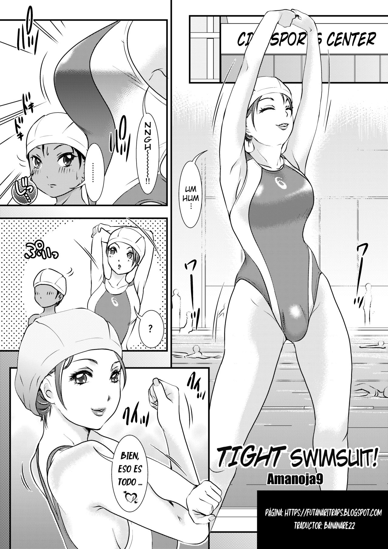 BEHAVIOUR+14 ~SWEET SWIMSUIT~ page 4 full