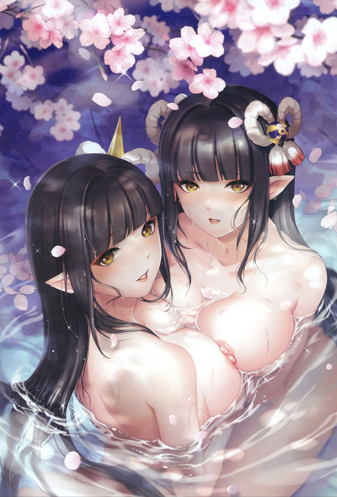 Ryuujin Futago no Omotenashi | 용인쌍둥이의 환대 page 2 full