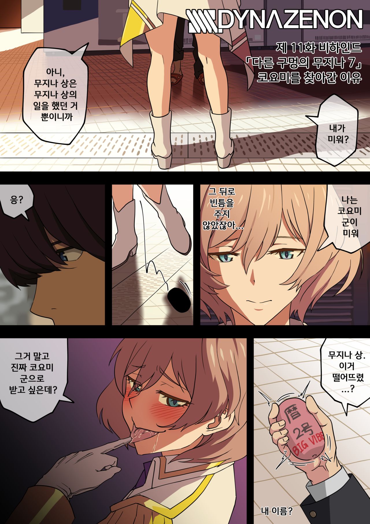 SSSS.DYNAZENON page 7 full