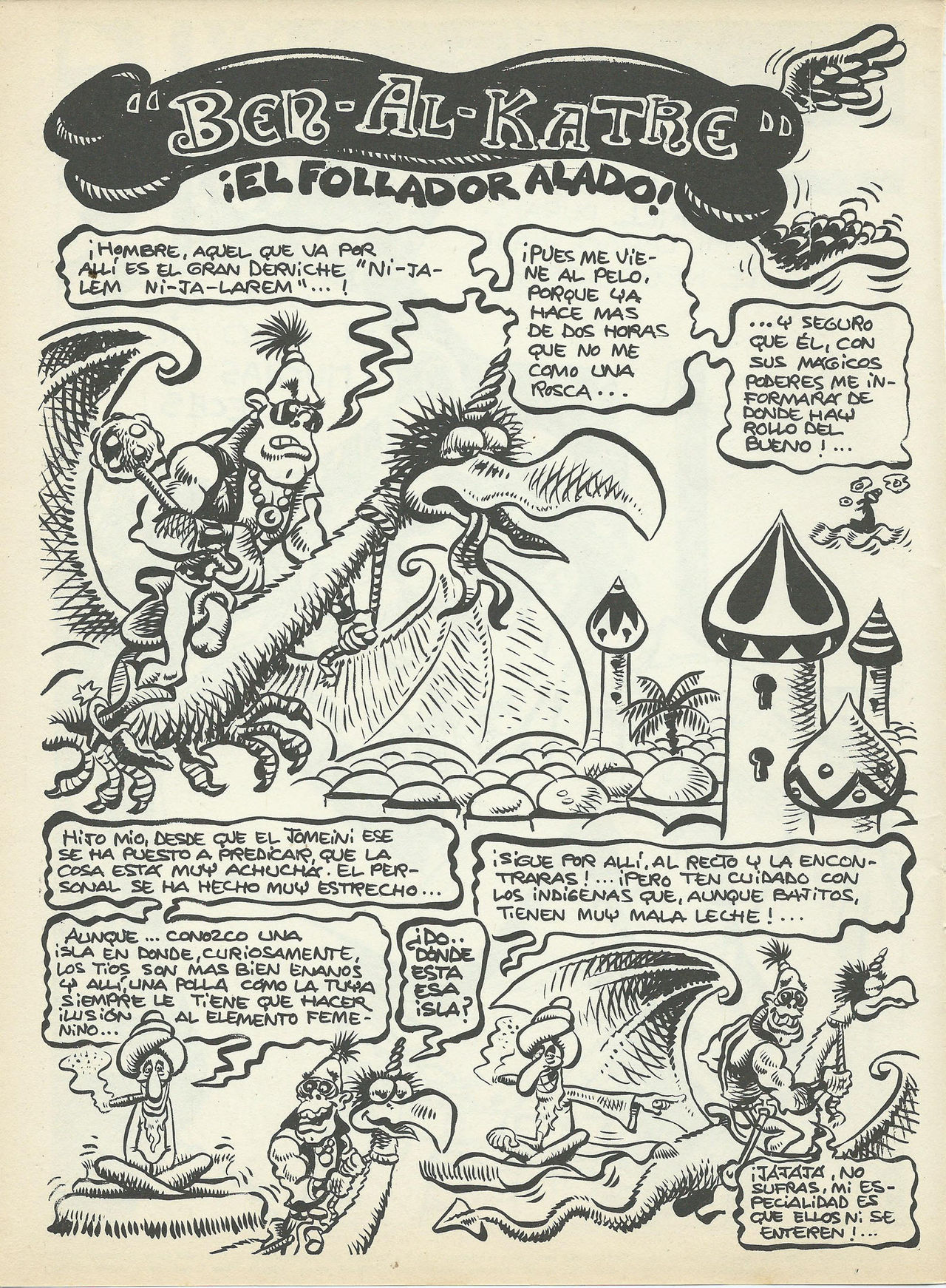 Comic Erotico 12 page 4 full