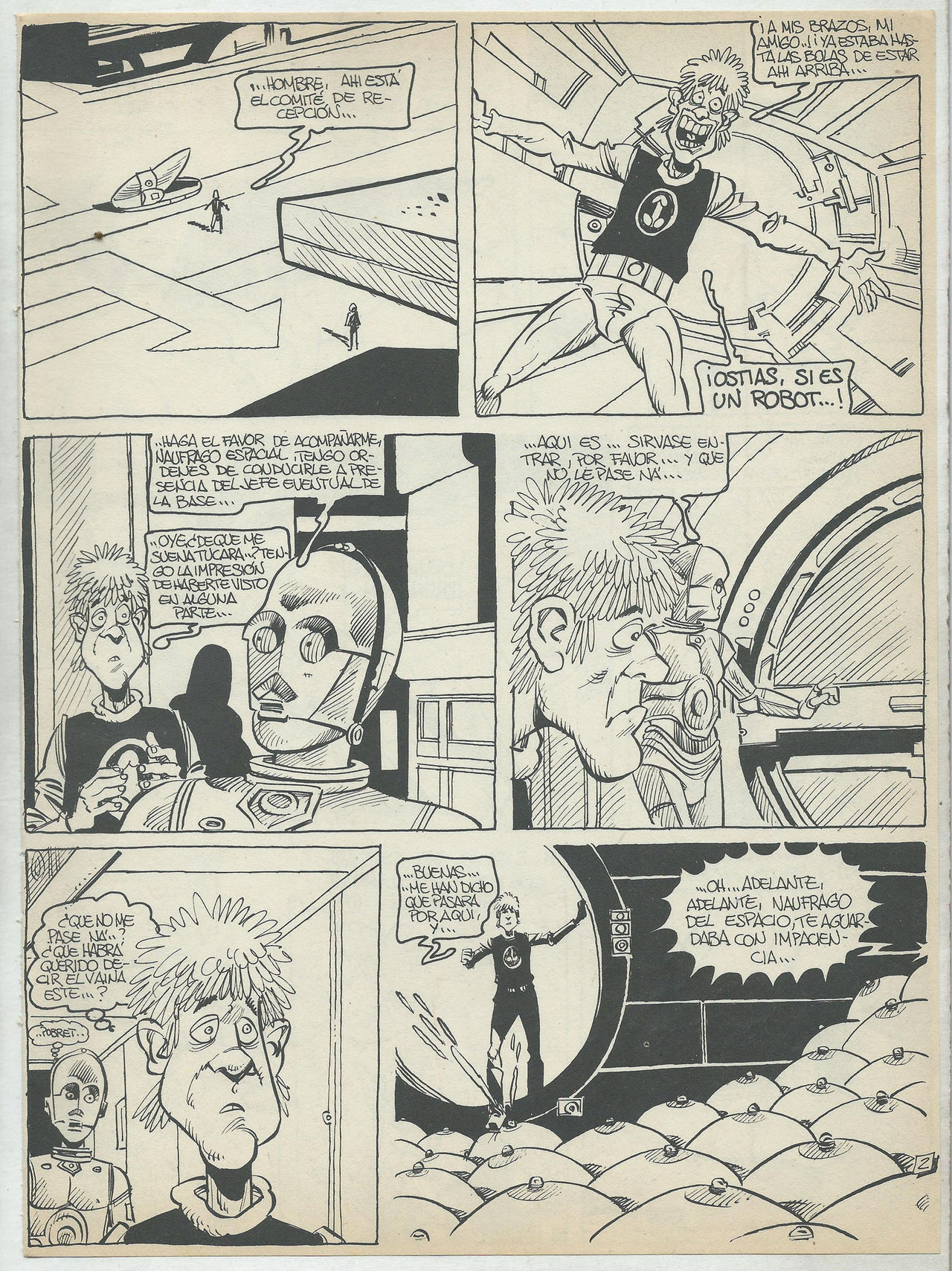 Comic Erotico 12 page 9 full