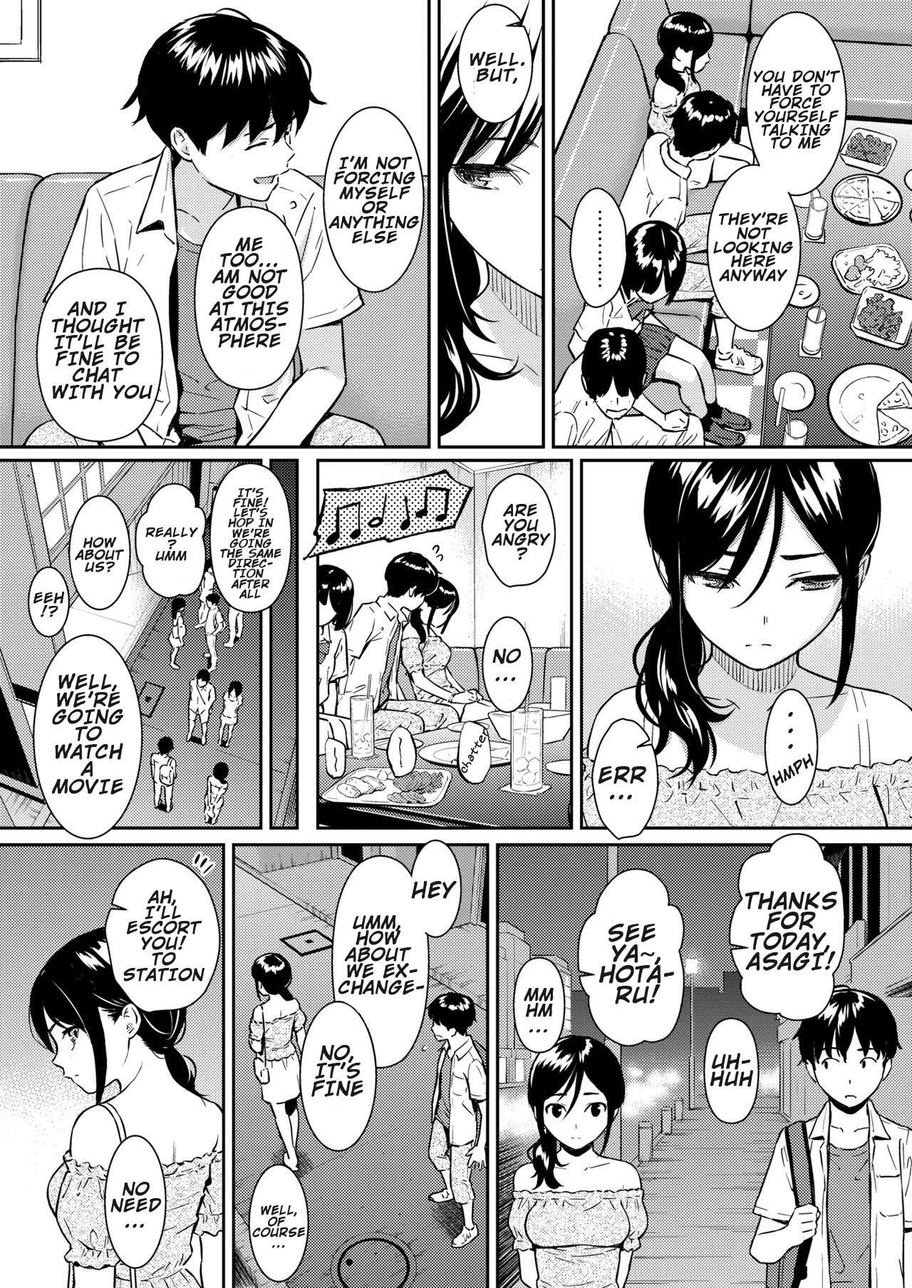 Boy Meets Girl page 3 full