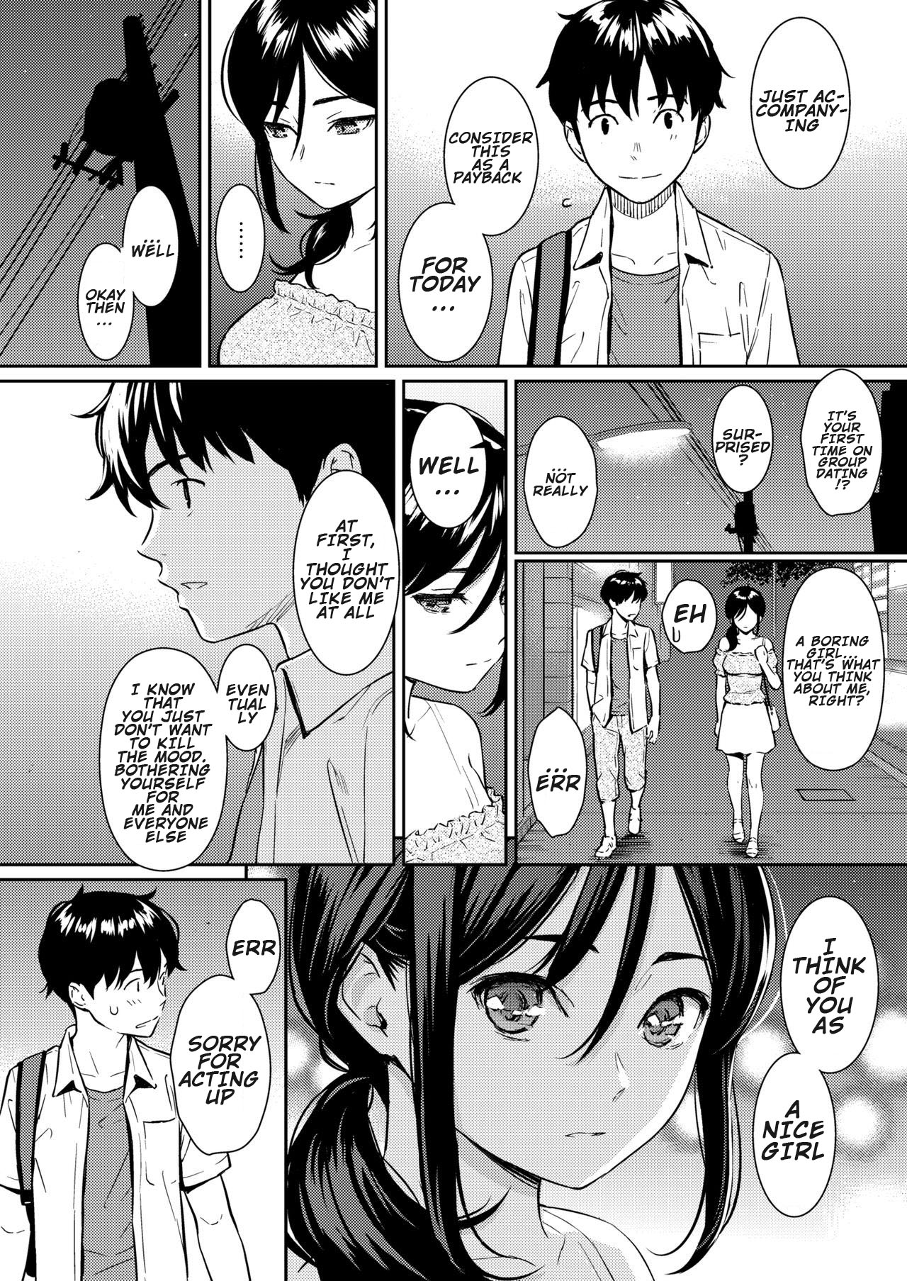 Boy Meets Girl page 4 full