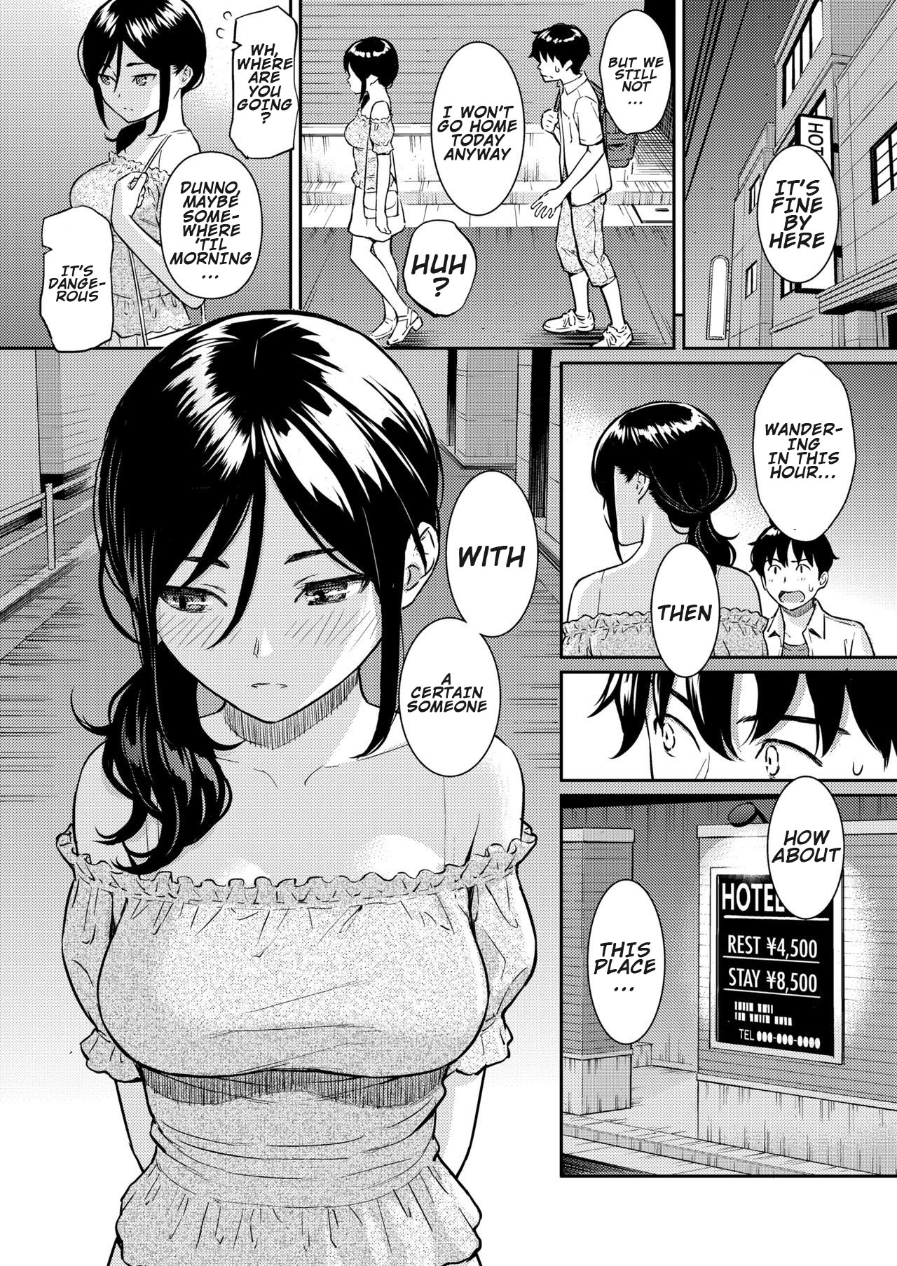 Boy Meets Girl page 5 full