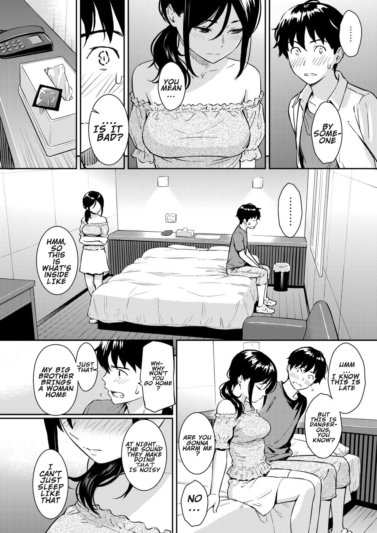 Boy Meets Girl page 6 full