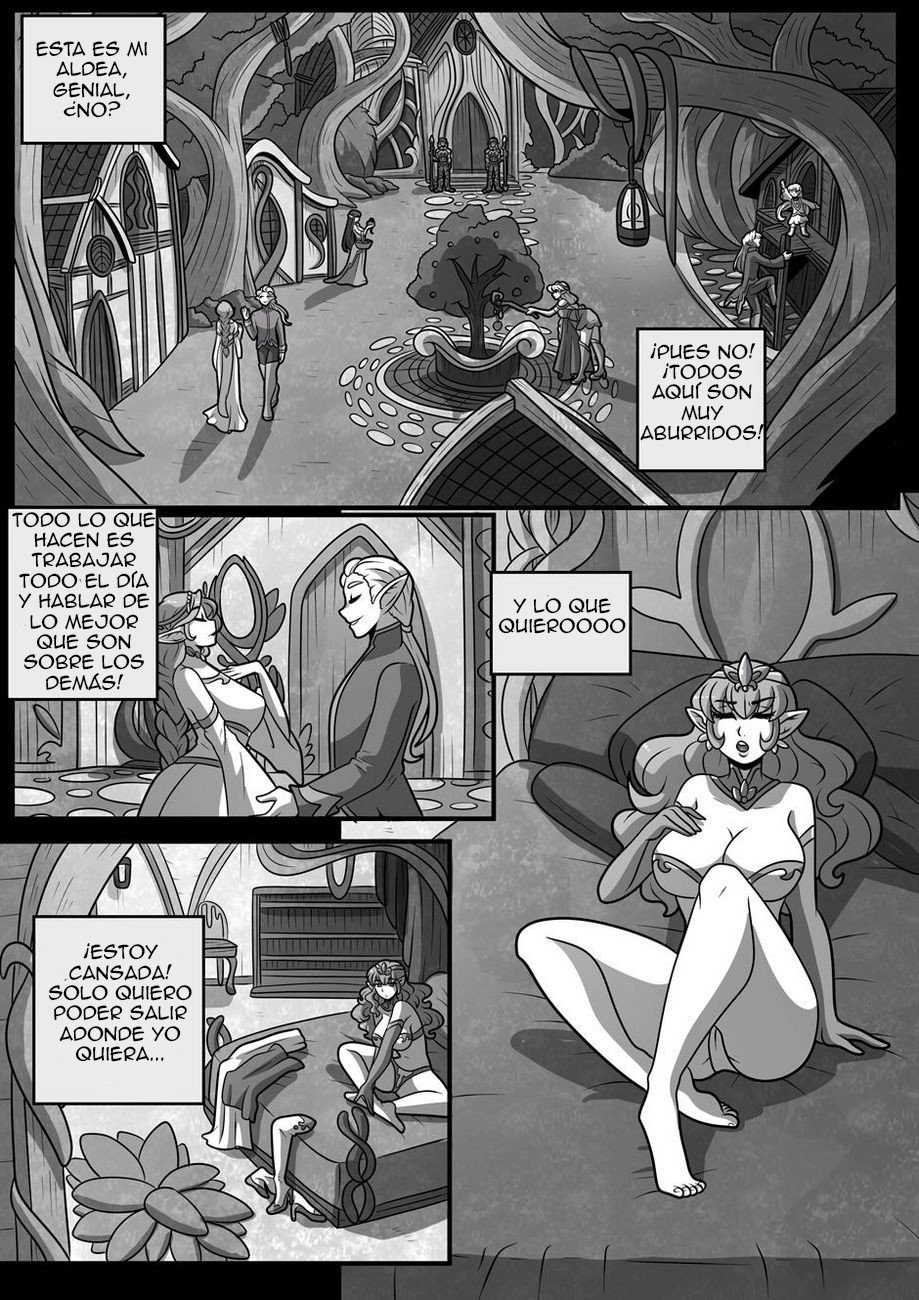 Elphi! Ch. 1 page 2 full