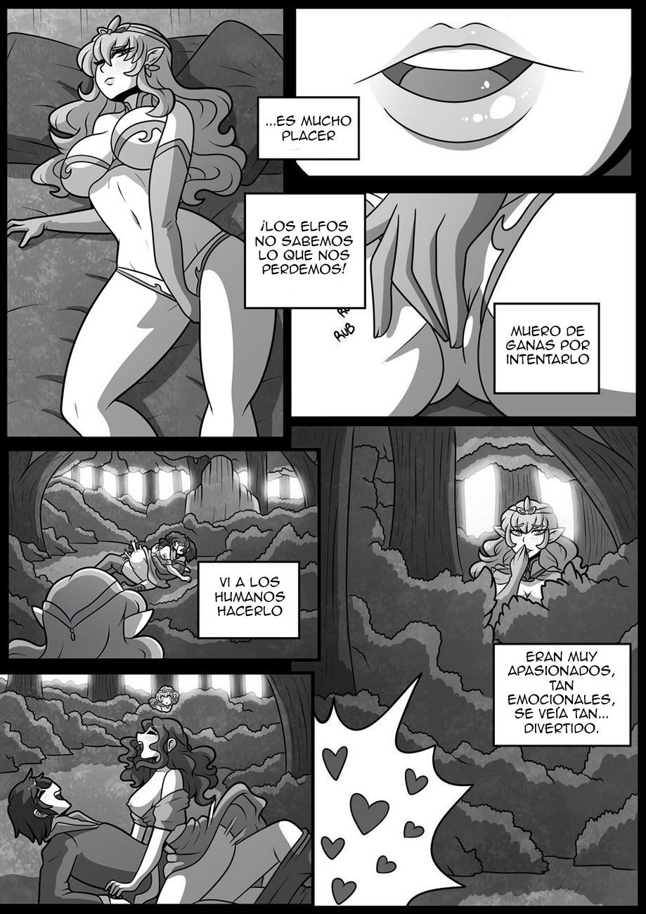Elphi! Ch. 1 page 3 full
