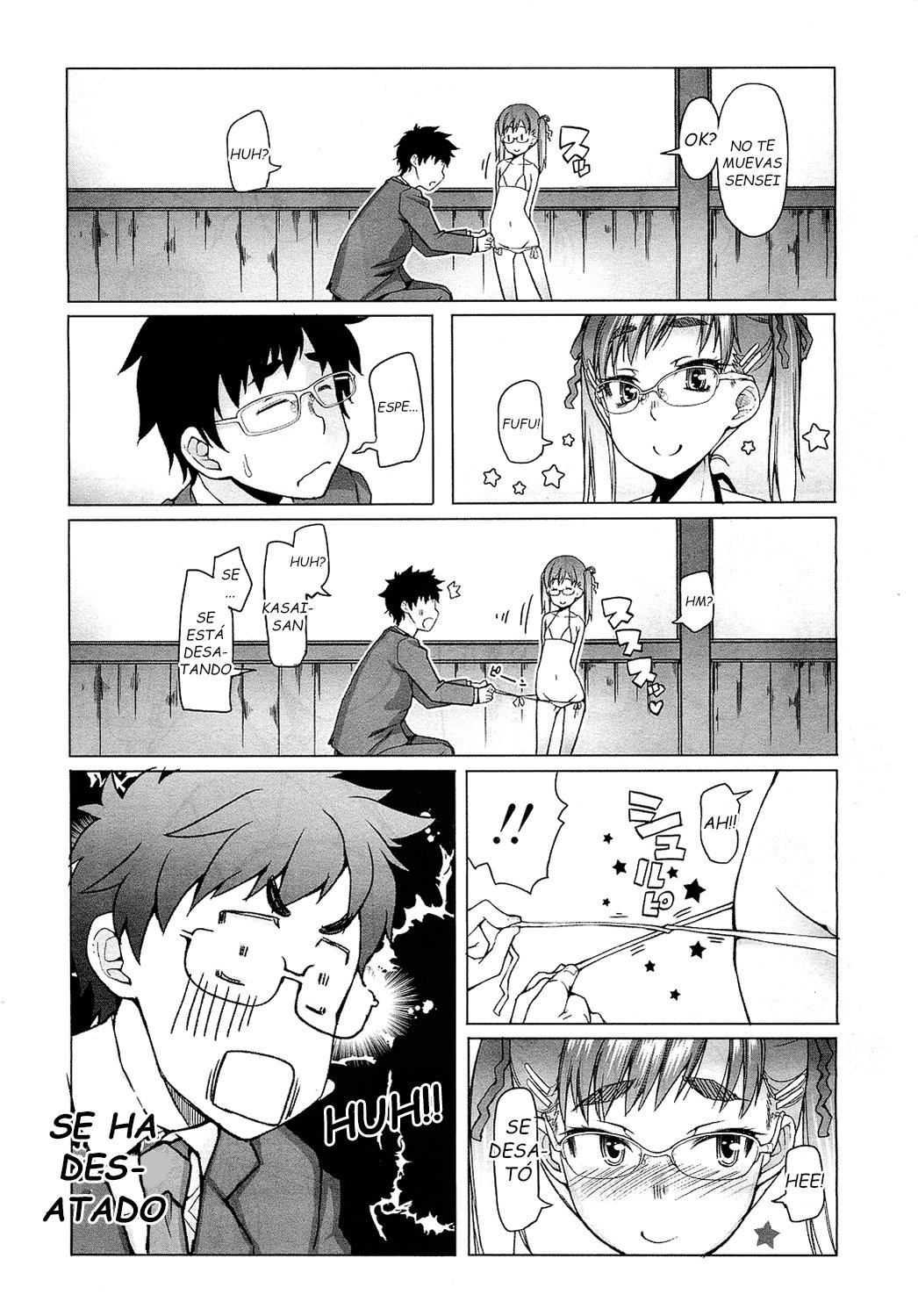 Shiritsu Lowleg Shougakkou Ch. 1 page 6 full