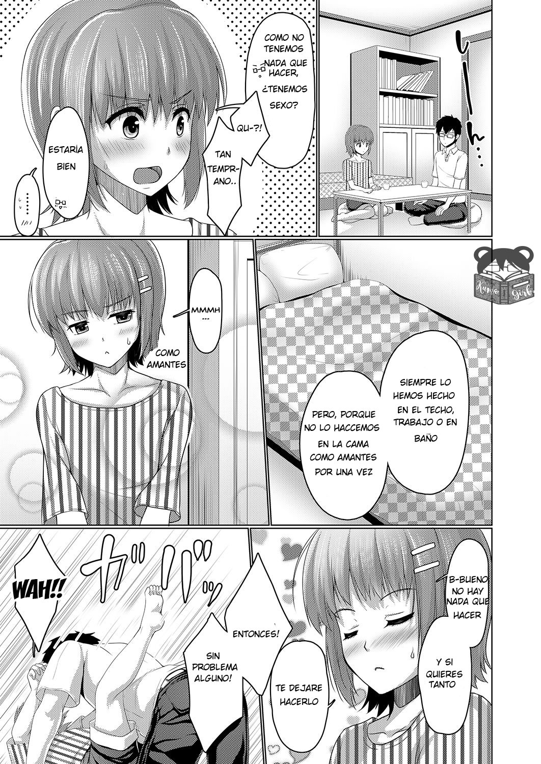 Urenai Eroge Writer ga Josou Shite Onnanoko no Kimochi o Benkyou Shite Mita α | An Eroge Writer Whose Work Never Sells Decided To Crossdress So He could Understand How Women Feel page 3 full