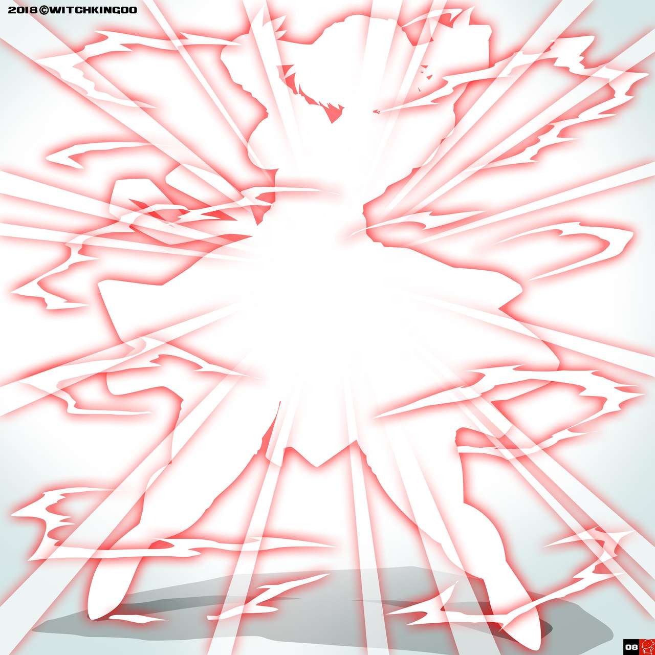 Nier Automata - The Comic page 9 full