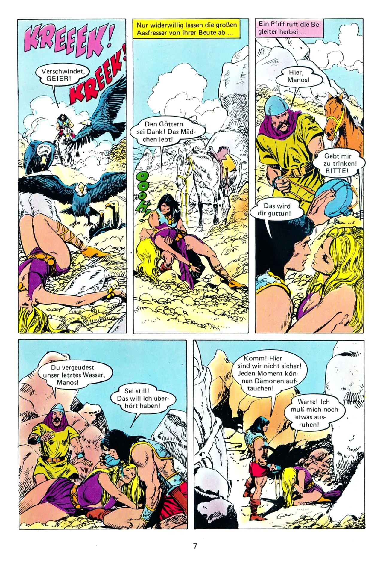 Manos - Der Dämonenjäger 3 page 7 full
