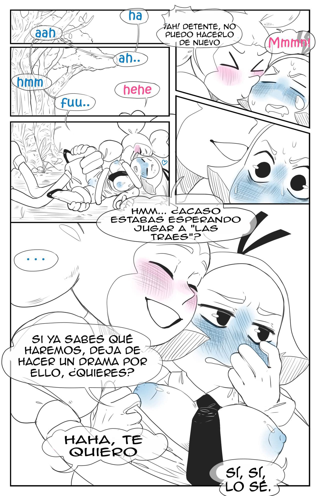 Tag, You're It! page 10 full