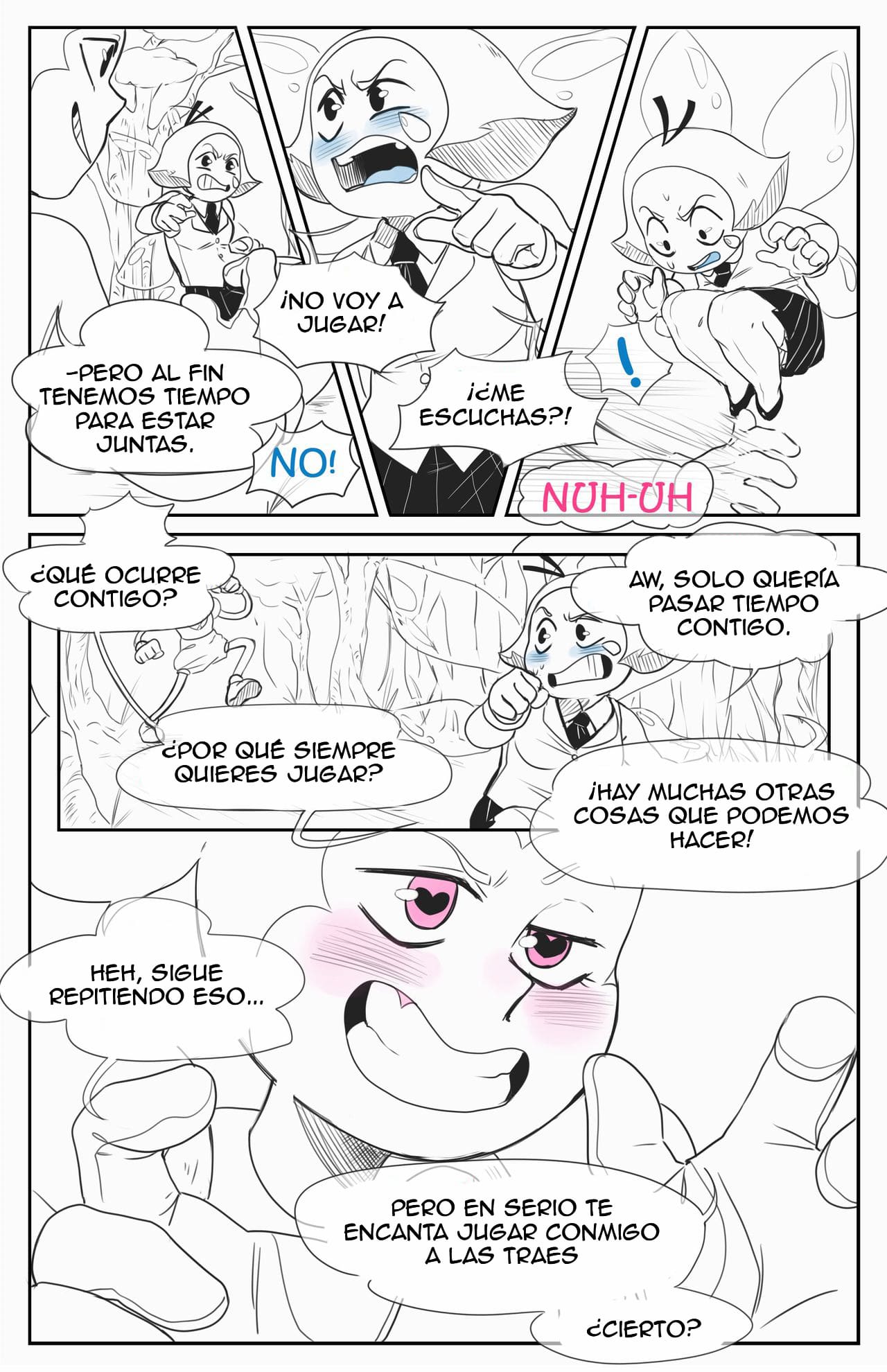 Tag, You're It! page 2 full