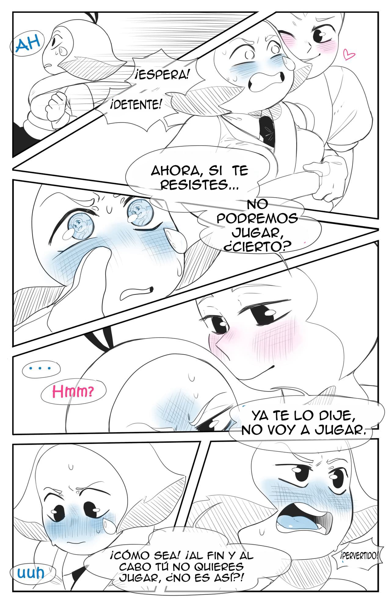 Tag, You're It! page 4 full