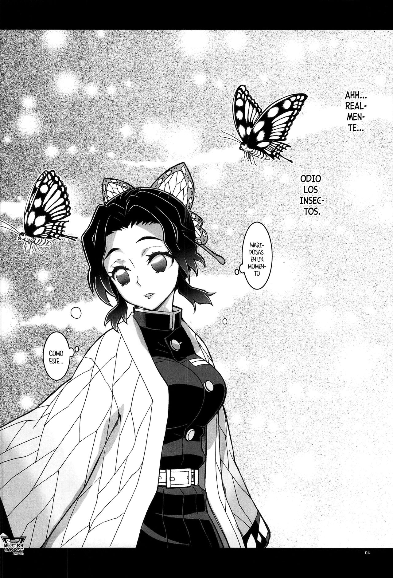 Mushi x Koi LOVERS page 3 full