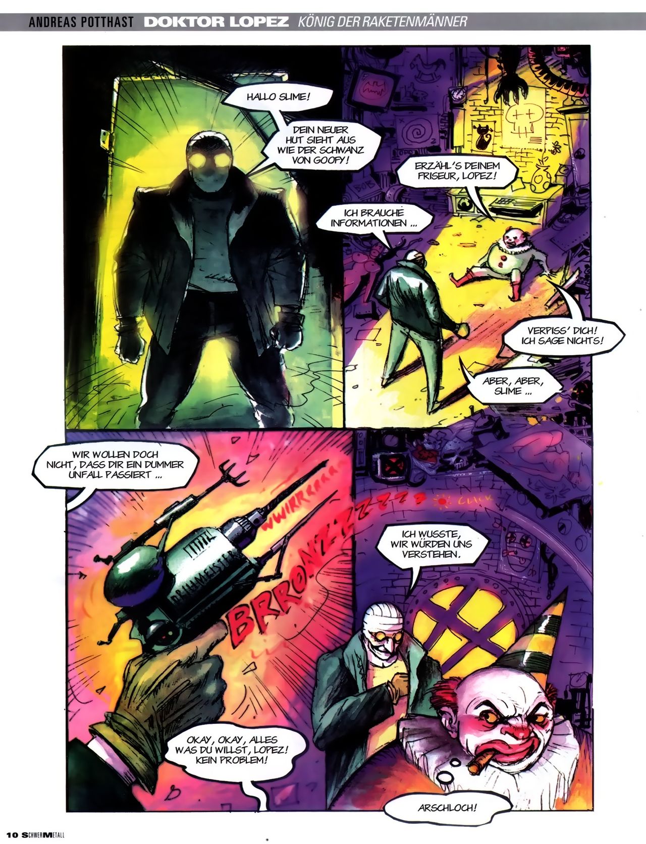 Schwermetall #217-218 page 10 full