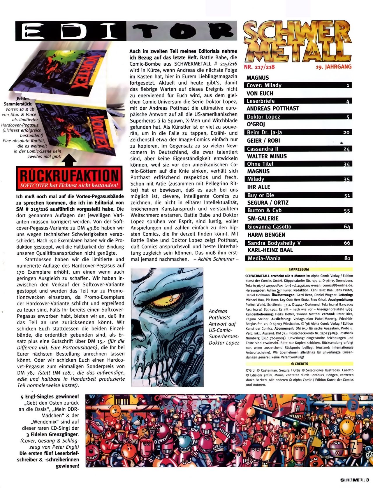 Schwermetall #217-218 page 3 full