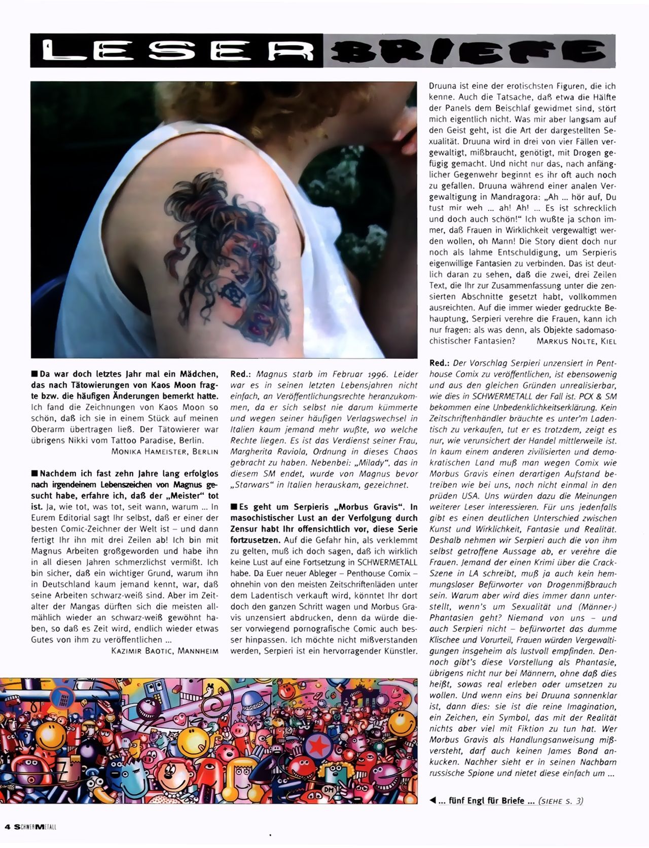 Schwermetall #217-218 page 4 full