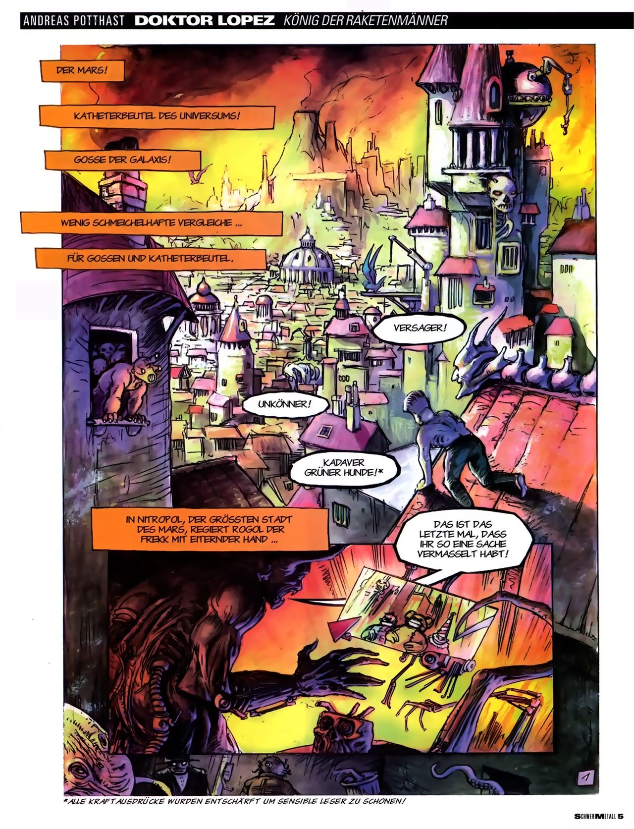 Schwermetall #217-218 page 5 full