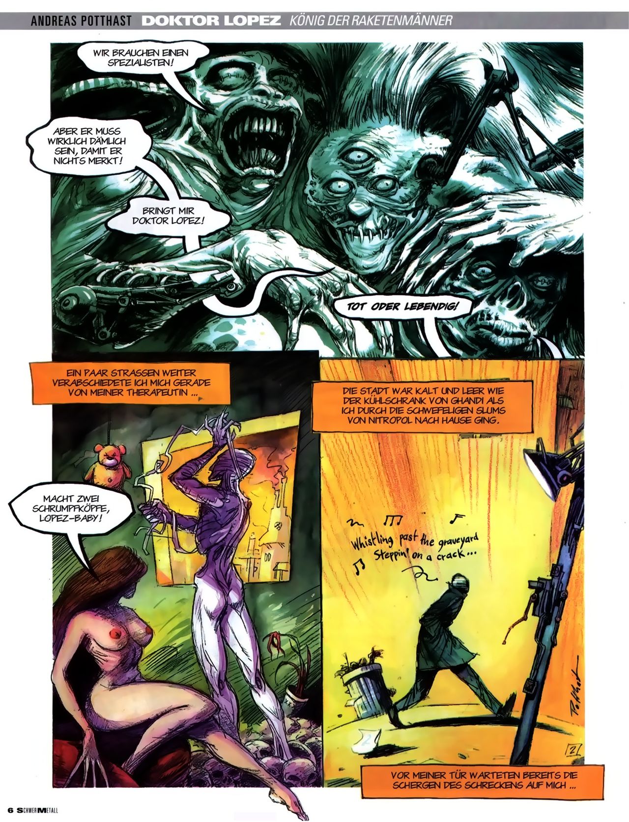 Schwermetall #217-218 page 6 full