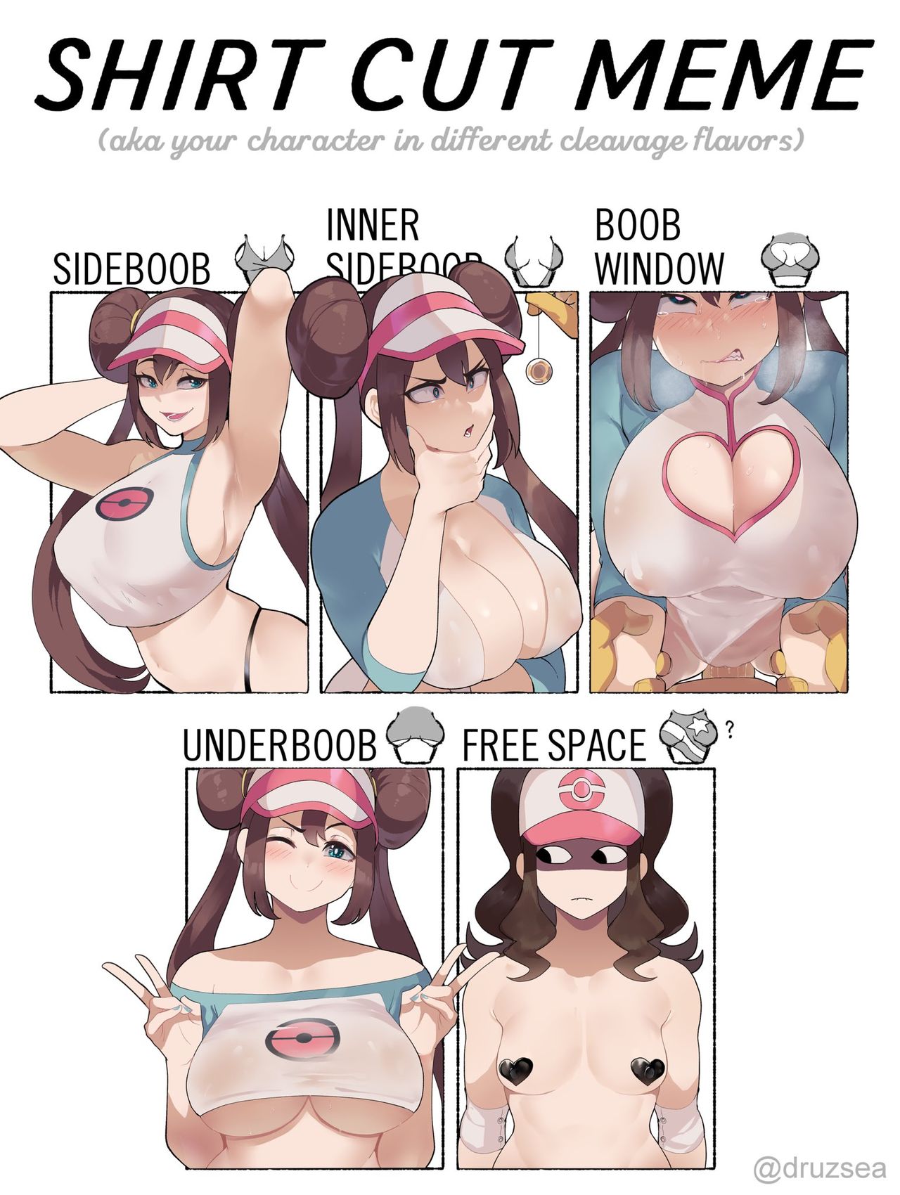 ThiccWithaQ / Nyantcha page 2 full