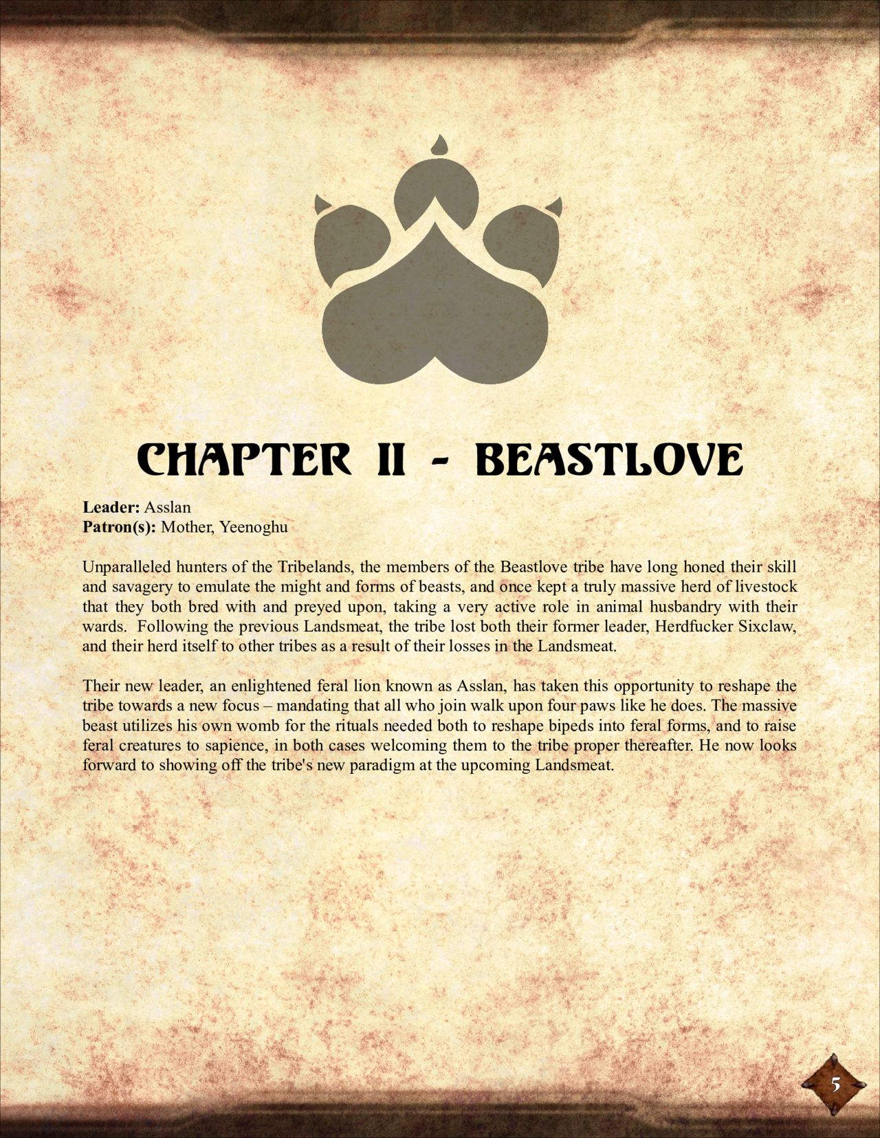 Fapp: Landsmeat page 5 full