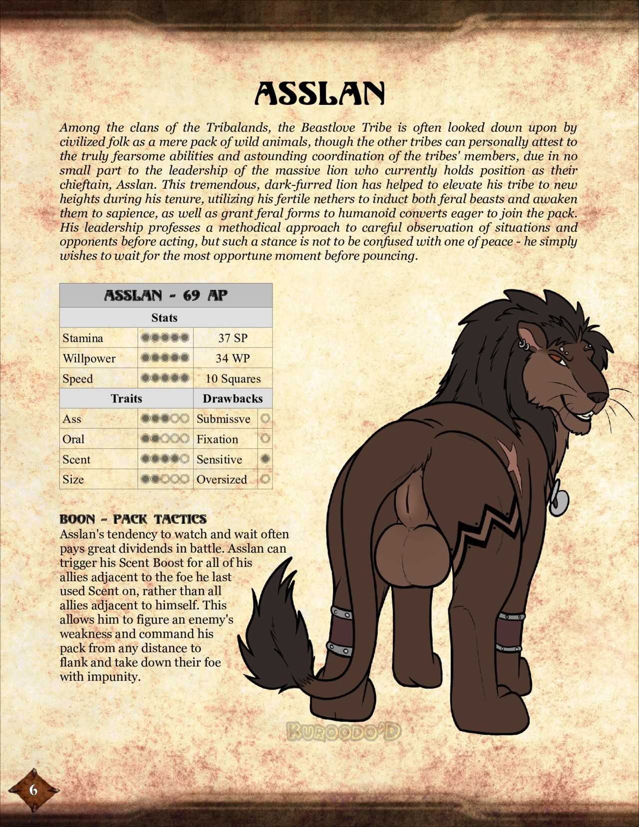 Fapp: Landsmeat page 6 full
