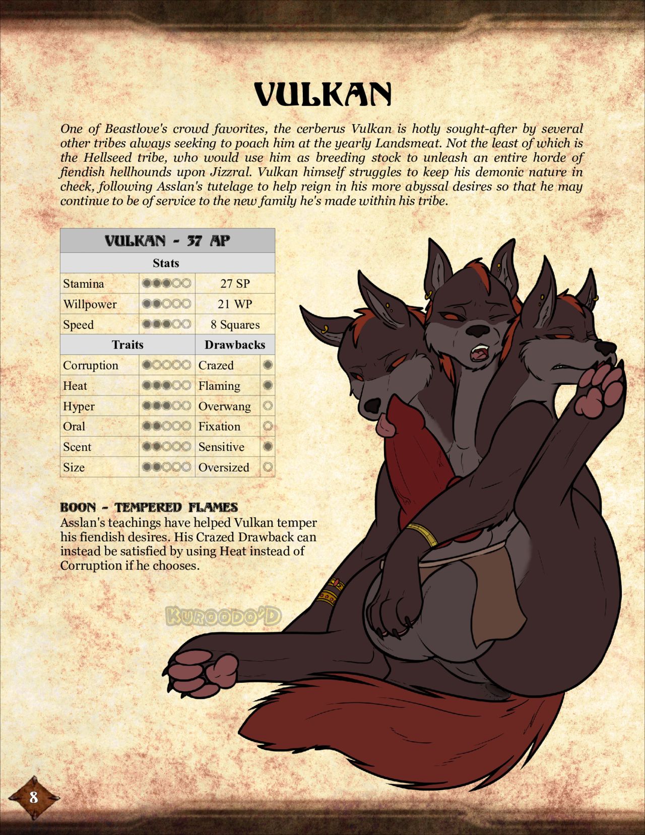 Fapp: Landsmeat page 8 full