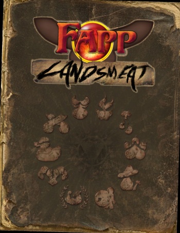 Fapp: Landsmeat cover