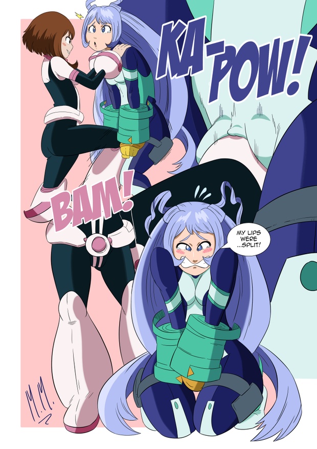 Monkeeman page 8 full