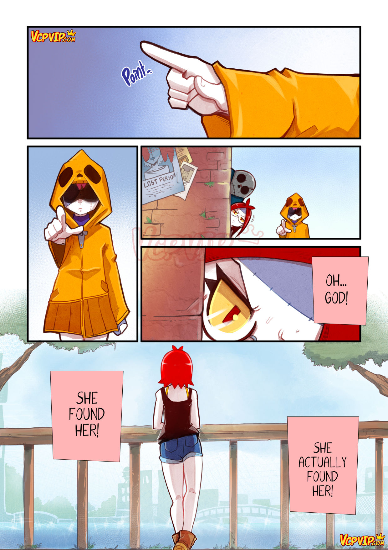Cherry Road Part 7 page 2 full