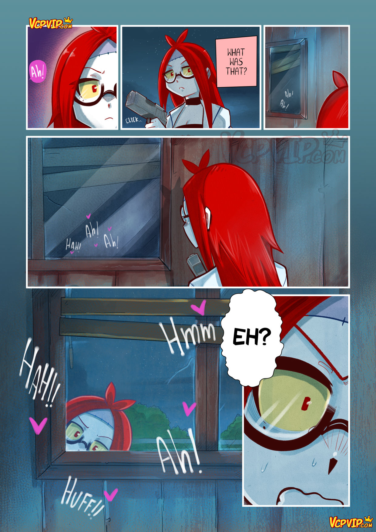 Cherry Road Part 7 page 9 full