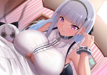 Dearonnus' Patreon Rewards - January 2020 cover