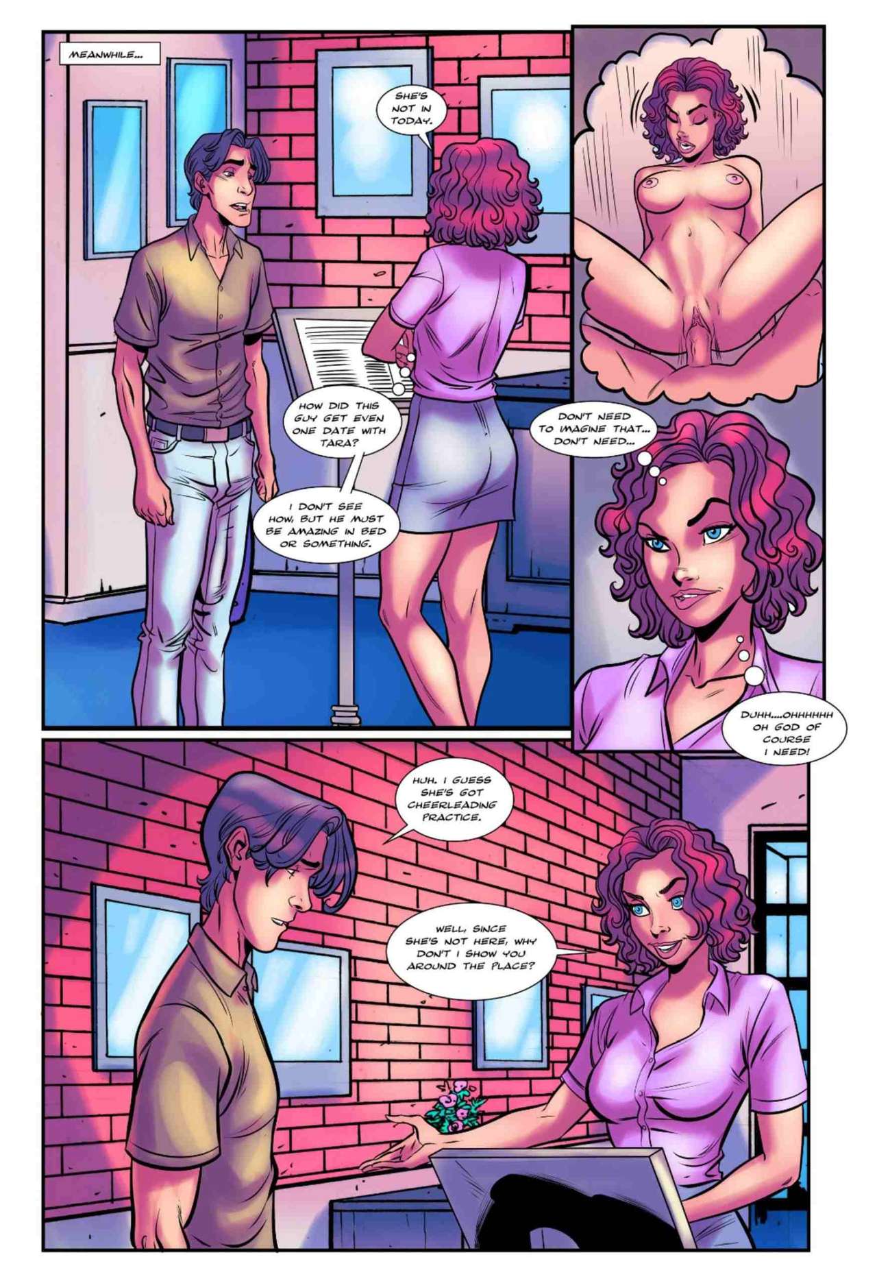 Master PC – Reality Porn 9 – Bot Comics - english page 4 full