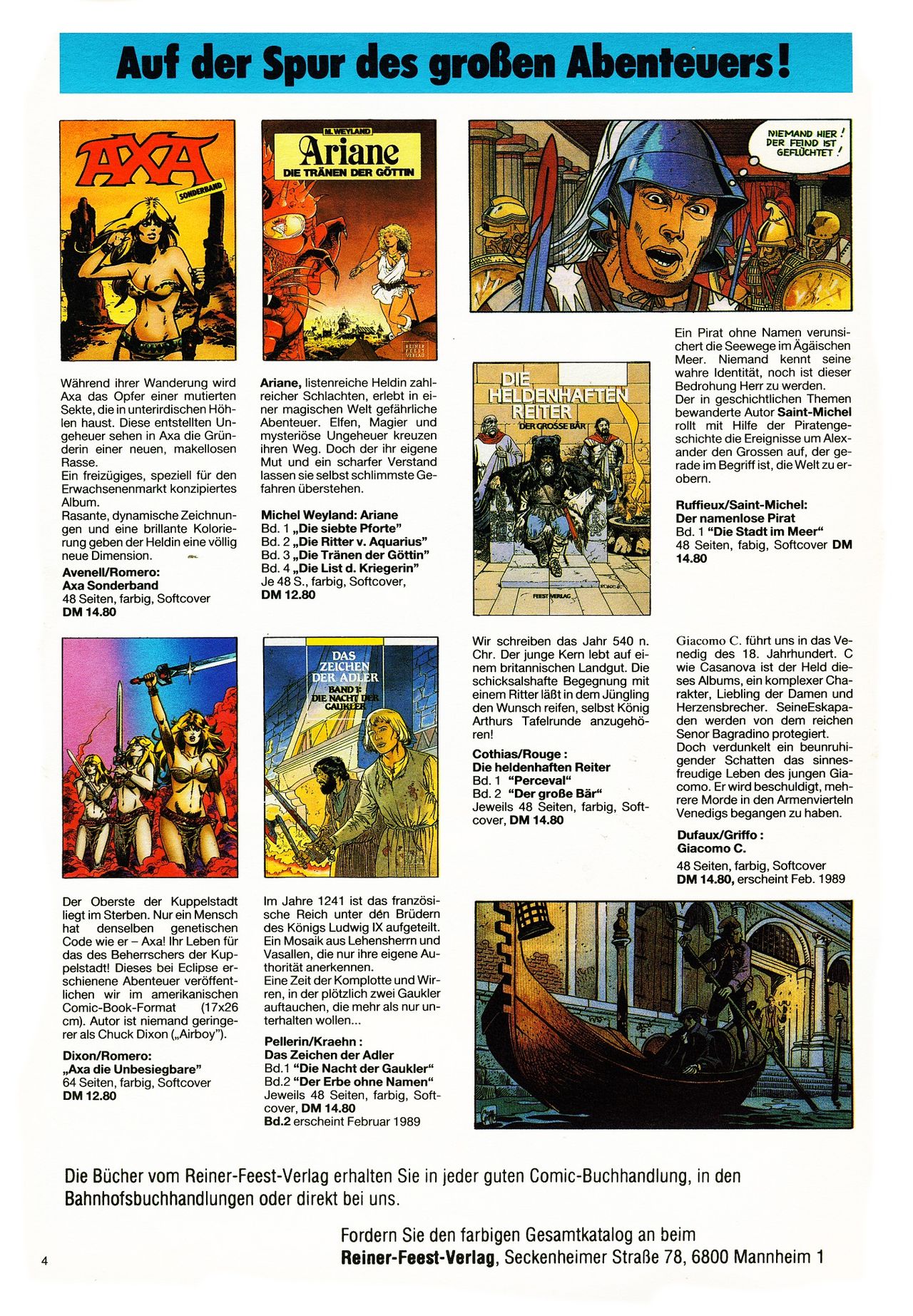 Schwermetall #109 page 4 full