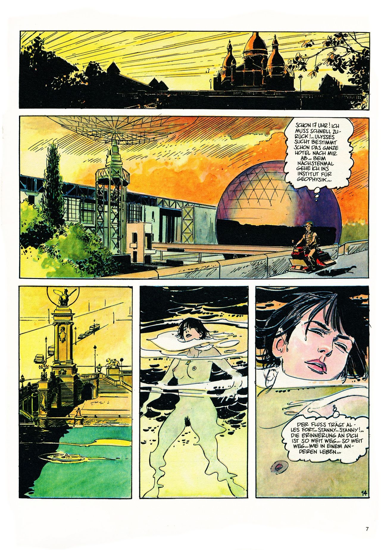 Schwermetall #109 page 7 full