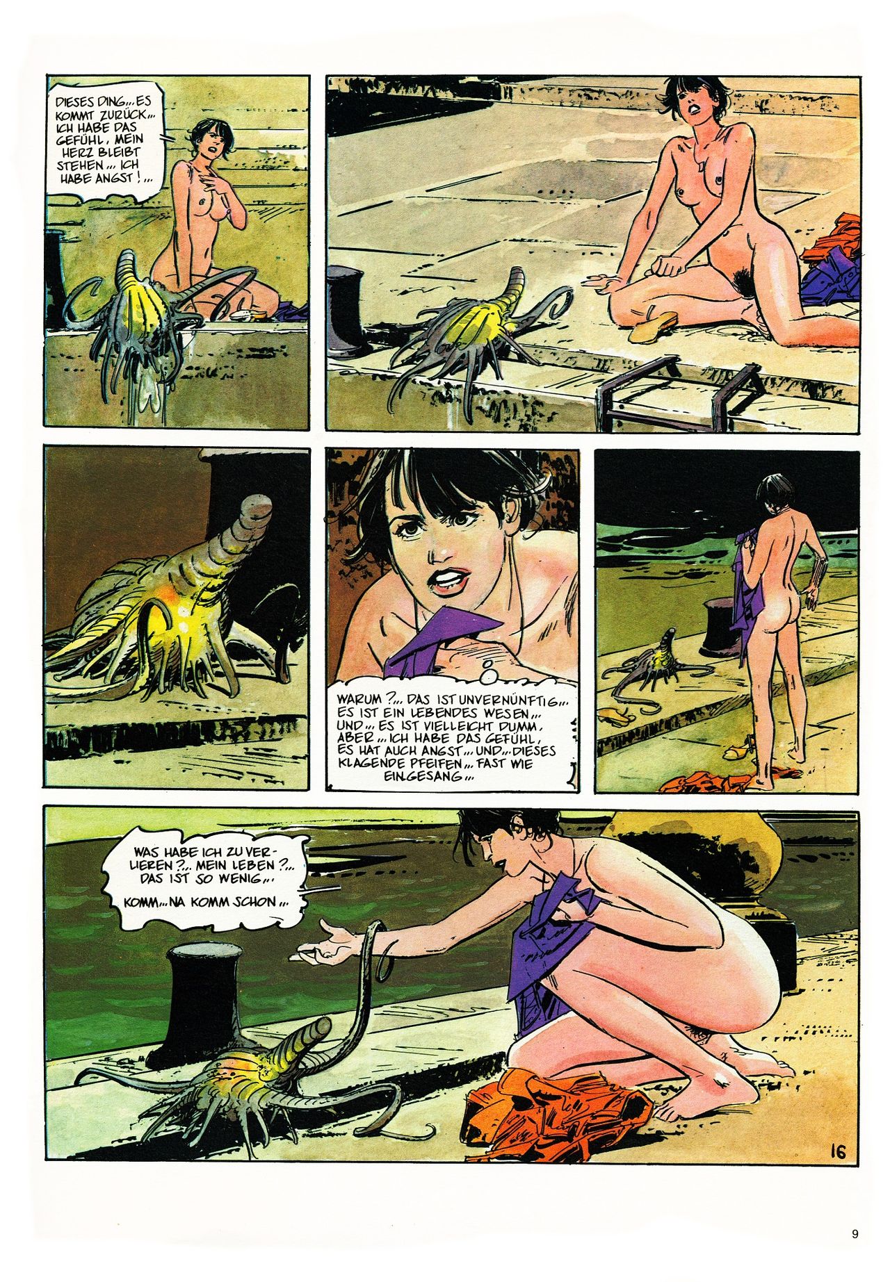 Schwermetall #109 page 9 full