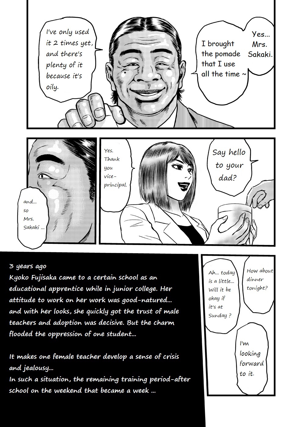 Hair special II - short and Remake page 2 full