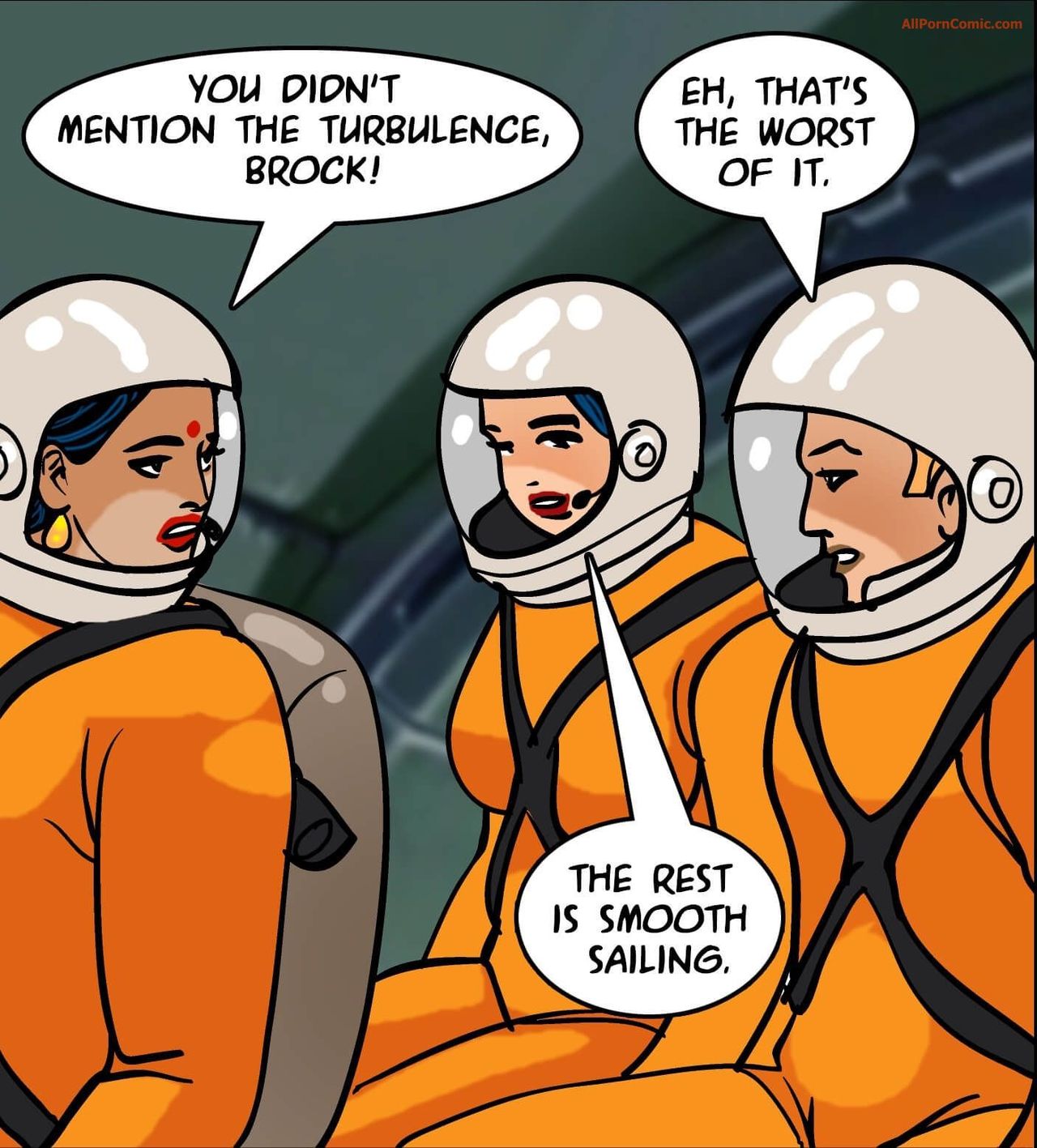 Velamma Dreams #17 page 5 full