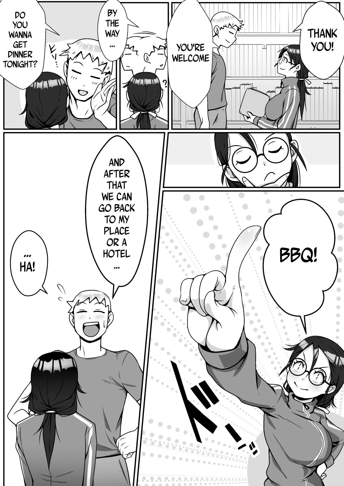 Netoraretemasu yo, Seito ni! | Cucked By My Student! page 5 full